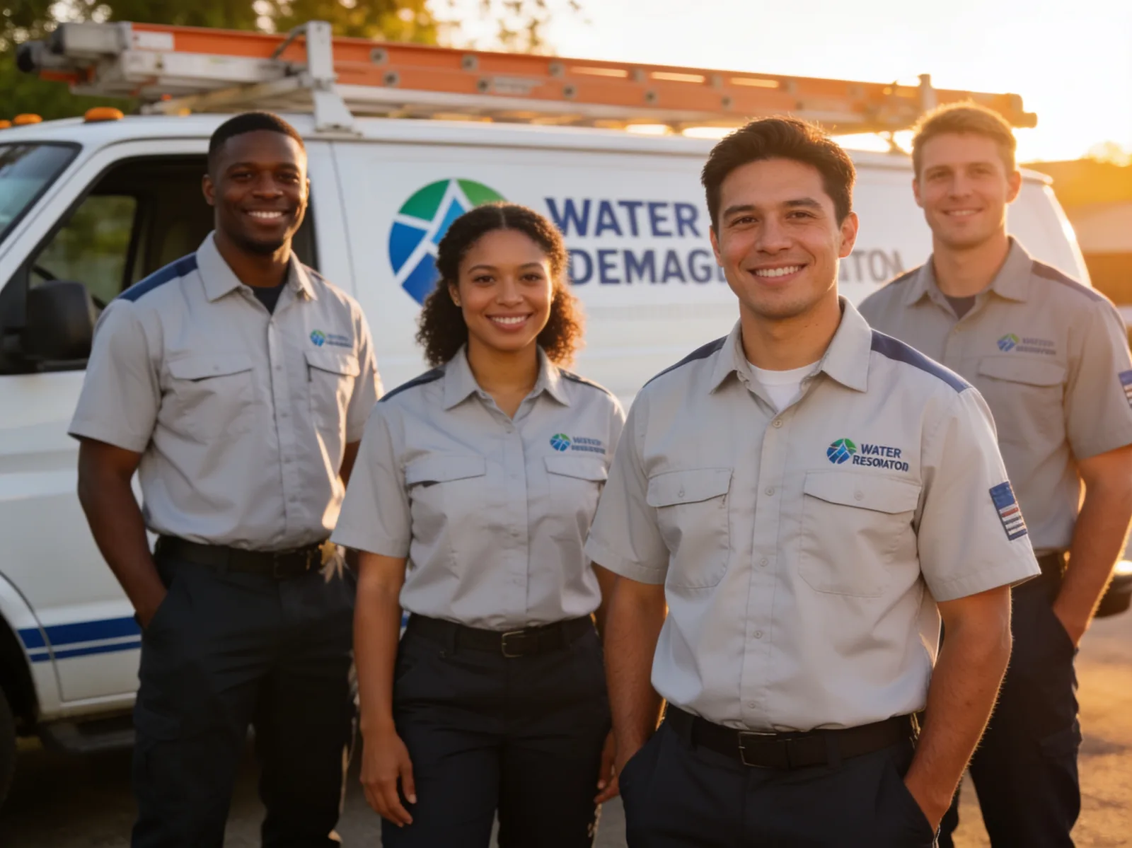 Water Damage Restoration company in Terrell, TX